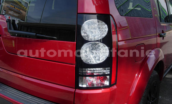 Buy Used Land Rover Discovery Red Car in Nouakchott in West Nouakchott Buy Used Land Rover Discovery Red Car in Nouakchott in West Nouakchott