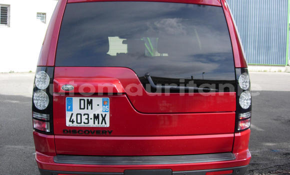 Buy Used Land Rover Discovery Red Car in Nouakchott in West Nouakchott Buy Used Land Rover Discovery Red Car in Nouakchott in West Nouakchott