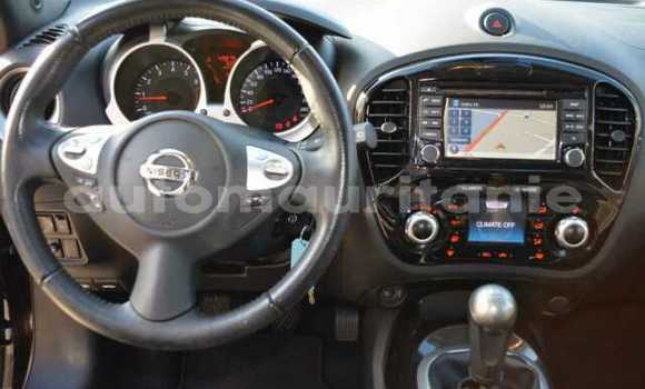 Buy Used Nissan Juke Black Car in Bareina in Tagant Buy Used Nissan Juke Black Car in Bareina in Tagant