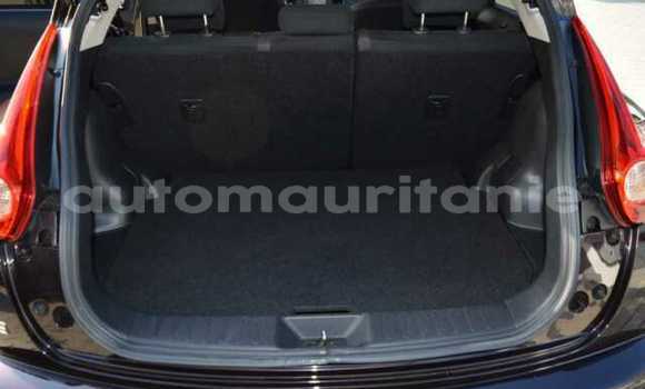 Buy Used Nissan Juke Black Car in Bareina in Tagant Buy Used Nissan Juke Black Car in Bareina in Tagant