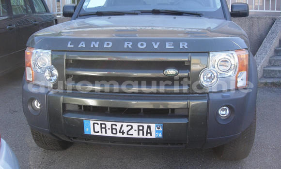 Acheter Occasion Voiture Land Rover Discovery Vert à Boû Gâdoûm, Hodh ech Chargui