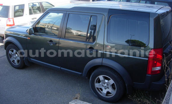 Buy Used Land Rover Discovery Green Car in Boû Gâdoûm in Hodh ech Chargui Buy Used Land Rover Discovery Green Car in Boû Gâdoûm in Hodh ech Chargui