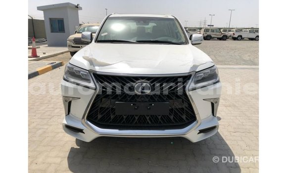 Buy Import Lexus LX White Car in Import - Dubai in Adrar Buy Import Lexus LX White Car in Import - Dubai in Adrar