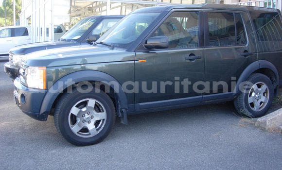 Buy Used Land Rover Discovery Green Car in Boû Gâdoûm in Hodh ech Chargui Buy Used Land Rover Discovery Green Car in Boû Gâdoûm in Hodh ech Chargui