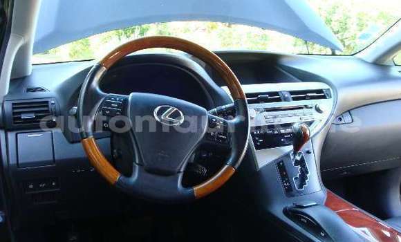 Buy Used Lexus RX Black Car in Dar Naim in Wilaya of Trarza Buy Used Lexus RX Black Car in Dar Naim in Wilaya of Trarza
