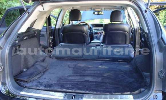 Buy Used Lexus RX Black Car in Dar Naim in Wilaya of Trarza Buy Used Lexus RX Black Car in Dar Naim in Wilaya of Trarza