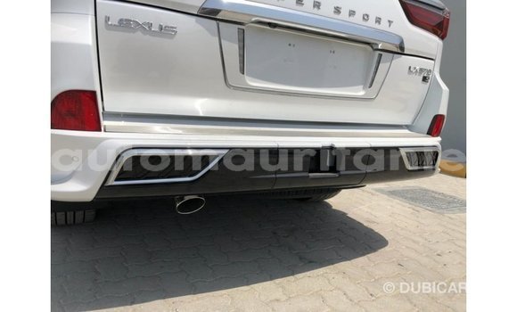 Buy Import Lexus LX White Car in Import - Dubai in Adrar Buy Import Lexus LX White Car in Import - Dubai in Adrar