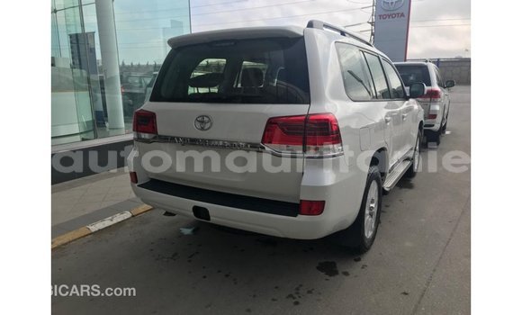 Buy Import Toyota Land Cruiser White Car in Import - Dubai in Adrar Buy Import Toyota Land Cruiser White Car in Import - Dubai in Adrar