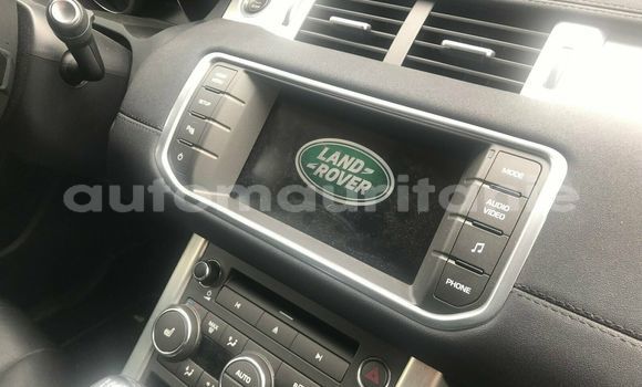 Buy Used Land Rover Range Rover Evoque White Car in Nouakchott in West Nouakchott Buy Used Land Rover Range Rover Evoque White Car in Nouakchott in West Nouakchott