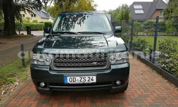 Acheter Occasion Voiture Land Rover Range Rover Vert à Sélibaby, Guidimaka