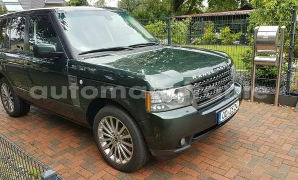 Buy Used Land Rover Range Rover Green Car in Sélibaby in Guidimaka Buy Used Land Rover Range Rover Green Car in Sélibaby in Guidimaka