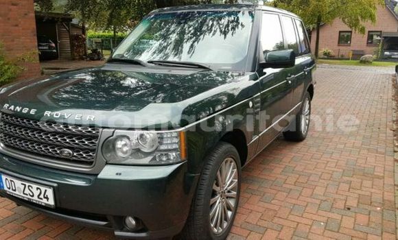 Buy Used Land Rover Range Rover Green Car in Sélibaby in Guidimaka Buy Used Land Rover Range Rover Green Car in Sélibaby in Guidimaka