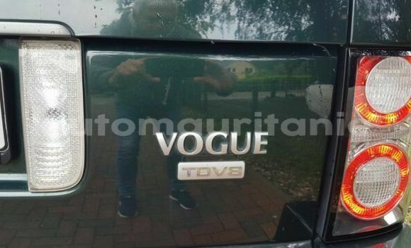 Buy Used Land Rover Range Rover Green Car in Sélibaby in Guidimaka Buy Used Land Rover Range Rover Green Car in Sélibaby in Guidimaka