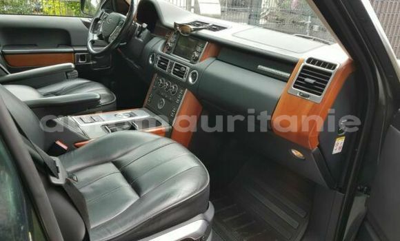 Buy Used Land Rover Range Rover Green Car in Sélibaby in Guidimaka Buy Used Land Rover Range Rover Green Car in Sélibaby in Guidimaka