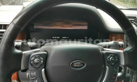 Buy Used Land Rover Range Rover Green Car in Sélibaby in Guidimaka Buy Used Land Rover Range Rover Green Car in Sélibaby in Guidimaka