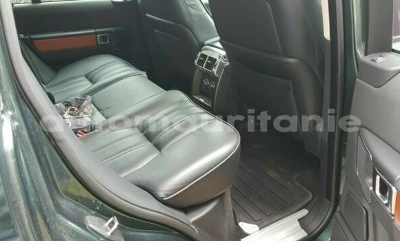 Buy Used Land Rover Range Rover Green Car in Sélibaby in Guidimaka Buy Used Land Rover Range Rover Green Car in Sélibaby in Guidimaka