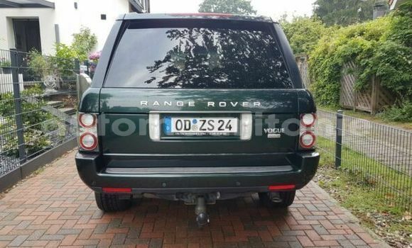 Buy Used Land Rover Range Rover Green Car in Sélibaby in Guidimaka Buy Used Land Rover Range Rover Green Car in Sélibaby in Guidimaka