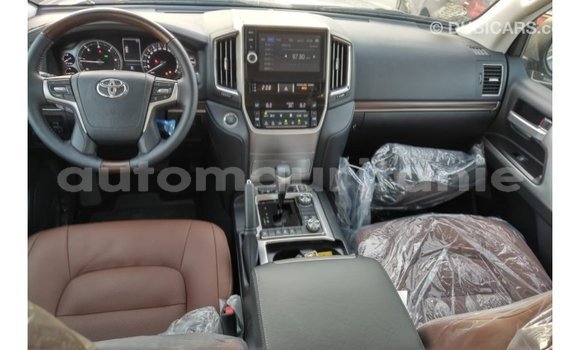 Buy Import Toyota Land Cruiser Black Car in Import - Dubai in Adrar Buy Import Toyota Land Cruiser Black Car in Import - Dubai in Adrar