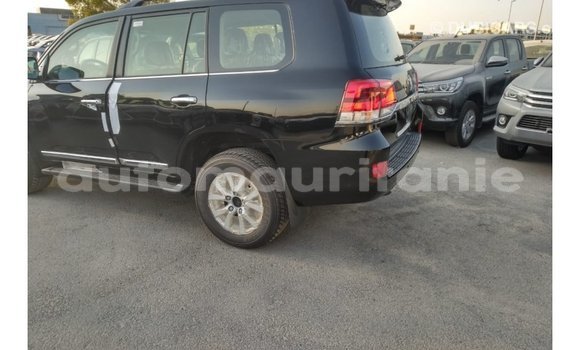 Buy Import Toyota Land Cruiser Black Car in Import - Dubai in Adrar Buy Import Toyota Land Cruiser Black Car in Import - Dubai in Adrar
