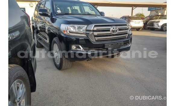 Buy Import Toyota Land Cruiser Black Car in Import - Dubai in Adrar Buy Import Toyota Land Cruiser Black Car in Import - Dubai in Adrar