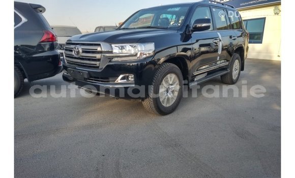 Buy Import Toyota Land Cruiser Black Car in Import - Dubai in Adrar Buy Import Toyota Land Cruiser Black Car in Import - Dubai in Adrar