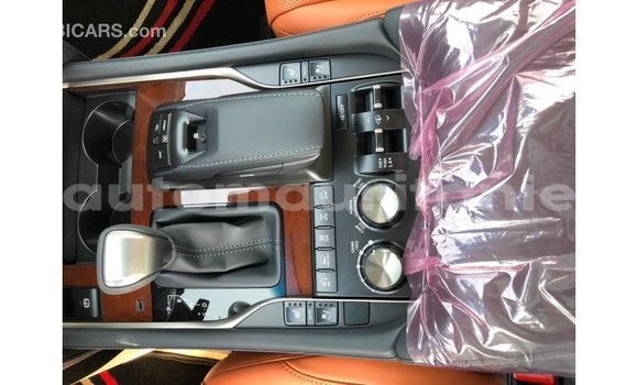 Buy Import Lexus LX White Car in Import - Dubai in Adrar Buy Import Lexus LX White Car in Import - Dubai in Adrar