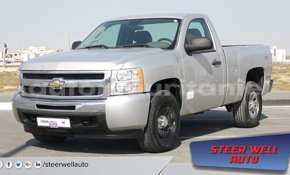 Acheter Import Voiture Chevrolet Silverado Autre à Import - Dubai, Adrar
