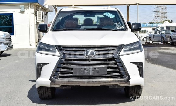 Buy Import Lexus LX White Car in Import - Dubai in Adrar Buy Import Lexus LX White Car in Import - Dubai in Adrar