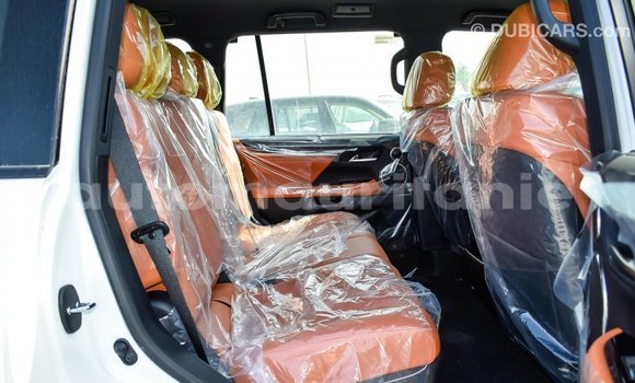 Buy Import Lexus LX White Car in Import - Dubai in Adrar Buy Import Lexus LX White Car in Import - Dubai in Adrar