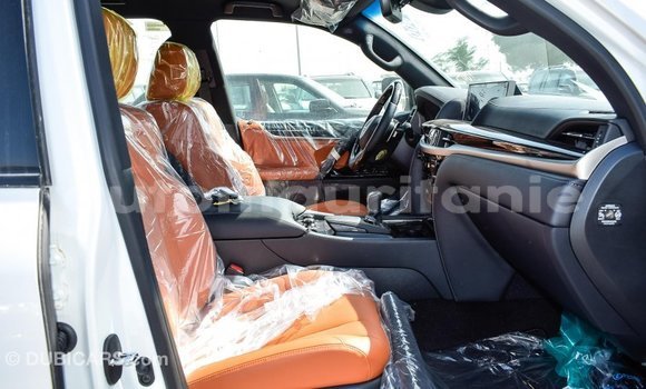 Buy Import Lexus LX White Car in Import - Dubai in Adrar Buy Import Lexus LX White Car in Import - Dubai in Adrar