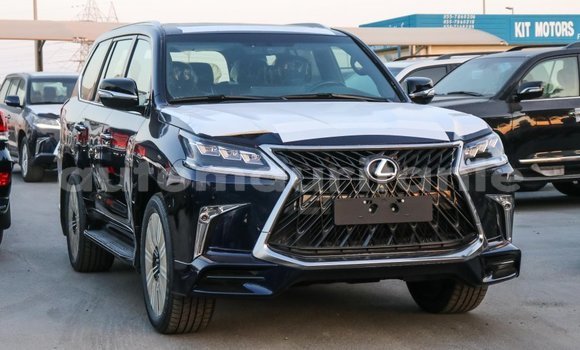 Buy Import Lexus LX Blue Car in Import - Dubai in Adrar Buy Import Lexus LX Blue Car in Import - Dubai in Adrar