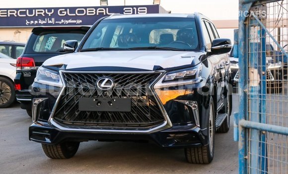 Buy Import Lexus LX Blue Car in Import - Dubai in Adrar Buy Import Lexus LX Blue Car in Import - Dubai in Adrar
