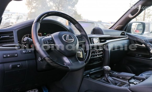 Buy Import Lexus LX Blue Car in Import - Dubai in Adrar Buy Import Lexus LX Blue Car in Import - Dubai in Adrar