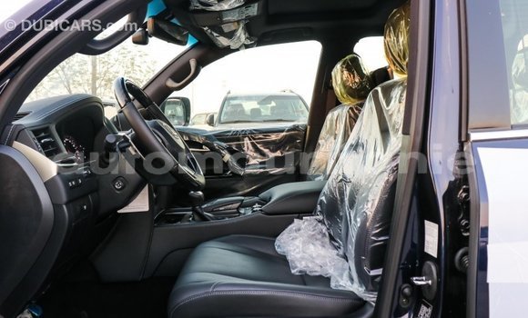 Buy Import Lexus LX Blue Car in Import - Dubai in Adrar Buy Import Lexus LX Blue Car in Import - Dubai in Adrar