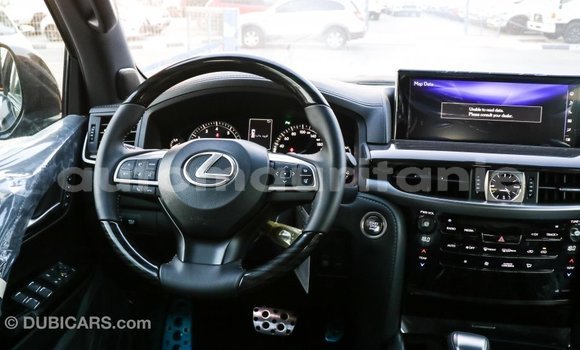 Buy Import Lexus LX Blue Car in Import - Dubai in Adrar Buy Import Lexus LX Blue Car in Import - Dubai in Adrar