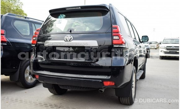 Buy Import Toyota Prado Black Car in Import - Dubai in Adrar Buy Import Toyota Prado Black Car in Import - Dubai in Adrar