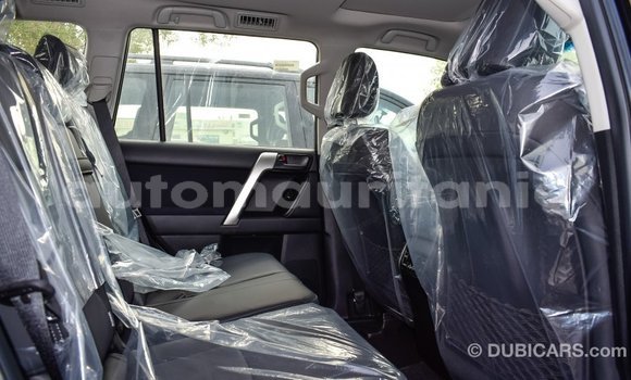 Buy Import Toyota Prado Black Car in Import - Dubai in Adrar Buy Import Toyota Prado Black Car in Import - Dubai in Adrar