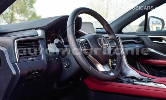 Buy Import Lexus RX 300 White Car in Import - Dubai in Adrar Buy Import Lexus RX 300 White Car in Import - Dubai in Adrar