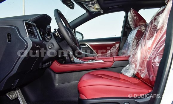 Buy Import Lexus RX 300 White Car in Import - Dubai in Adrar Buy Import Lexus RX 300 White Car in Import - Dubai in Adrar