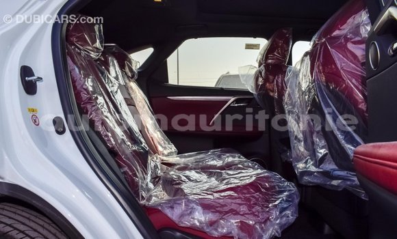 Buy Import Lexus RX 300 White Car in Import - Dubai in Adrar Buy Import Lexus RX 300 White Car in Import - Dubai in Adrar