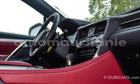 Buy Import Lexus RX 300 White Car in Import - Dubai in Adrar Buy Import Lexus RX 300 White Car in Import - Dubai in Adrar