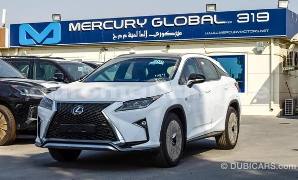 Buy Import Lexus RX 300 White Car in Import - Dubai in Adrar Buy Import Lexus RX 300 White Car in Import - Dubai in Adrar
