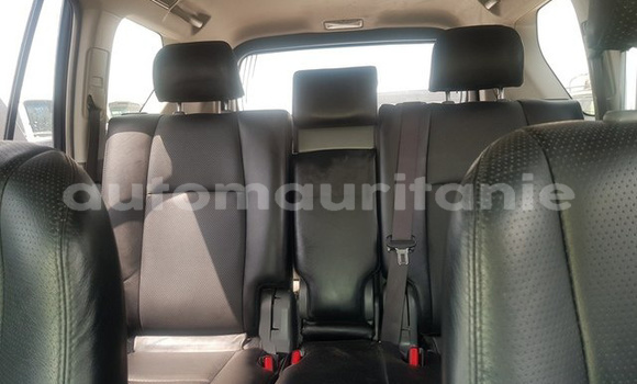 Buy Used Toyota Prado White Car in Guerou in Assaba Buy Used Toyota Prado White Car in Guerou in Assaba