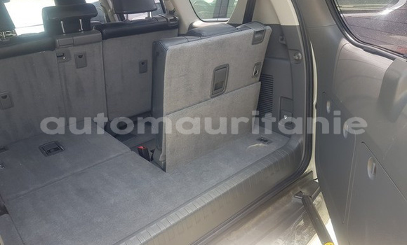 Buy Used Toyota Prado White Car in Guerou in Assaba Buy Used Toyota Prado White Car in Guerou in Assaba