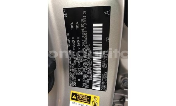 Acheter Import Voiture Toyota Highlander Autre à Import - Dubai, Adrar Acheter Import Voiture Toyota Highlander Autre à Import - Dubai, Adrar