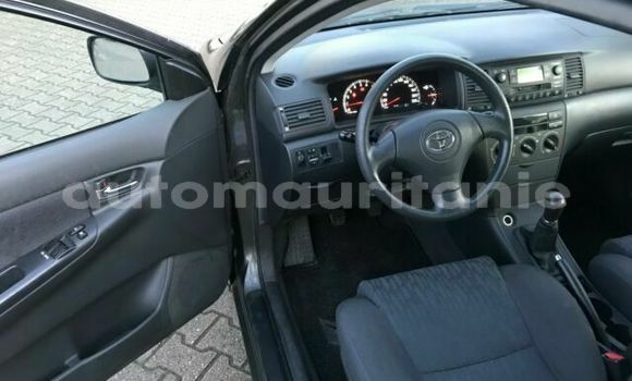 Buy Used Toyota Corolla Other Car in Adel Bagrou in Hodh ech Chargui Buy Used Toyota Corolla Other Car in Adel Bagrou in Hodh ech Chargui