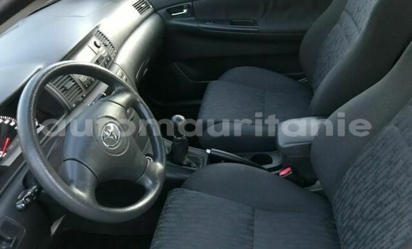 Buy Used Toyota Corolla Other Car in Adel Bagrou in Hodh ech Chargui Buy Used Toyota Corolla Other Car in Adel Bagrou in Hodh ech Chargui