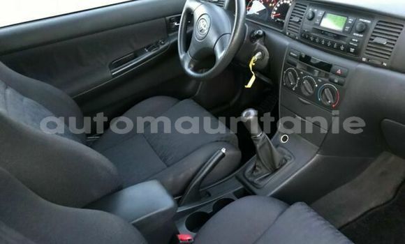 Buy Used Toyota Corolla Other Car in Adel Bagrou in Hodh ech Chargui Buy Used Toyota Corolla Other Car in Adel Bagrou in Hodh ech Chargui