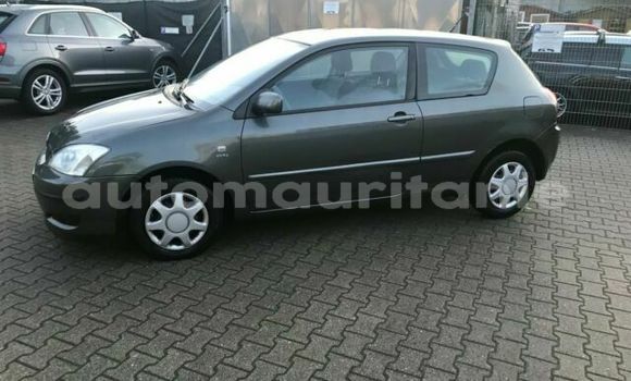 Buy Used Toyota Corolla Other Car in Adel Bagrou in Hodh ech Chargui Buy Used Toyota Corolla Other Car in Adel Bagrou in Hodh ech Chargui