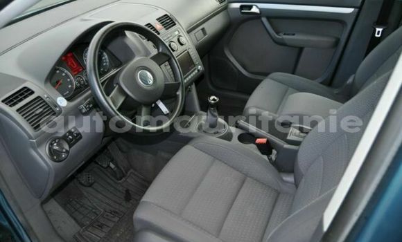 Buy Used Volkswagen Touran Green Car in Nouadhibou in Dakhlet Nouadhibou Buy Used Volkswagen Touran Green Car in Nouadhibou in Dakhlet Nouadhibou